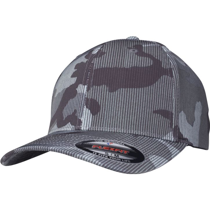 Image produit Flexfit Camo Stripe Cap