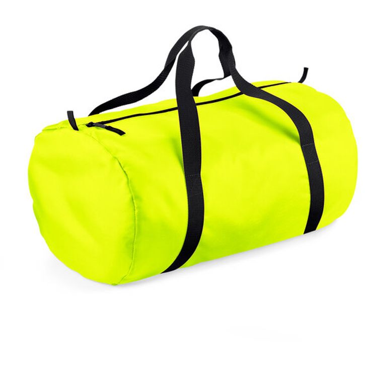 Packaway Barrel Bag