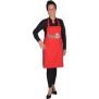 Tablier barbecue professionnel