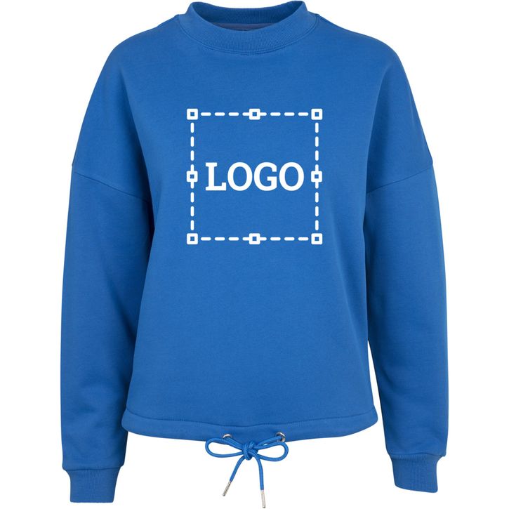 Image produit Ladies Oversize Crewneck
