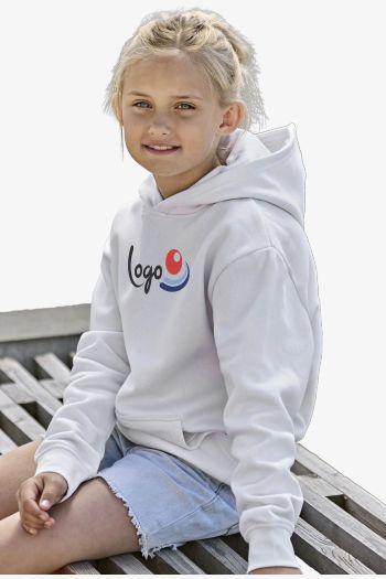 Image produit Junior Unlabeled Hooded Sweatshirt