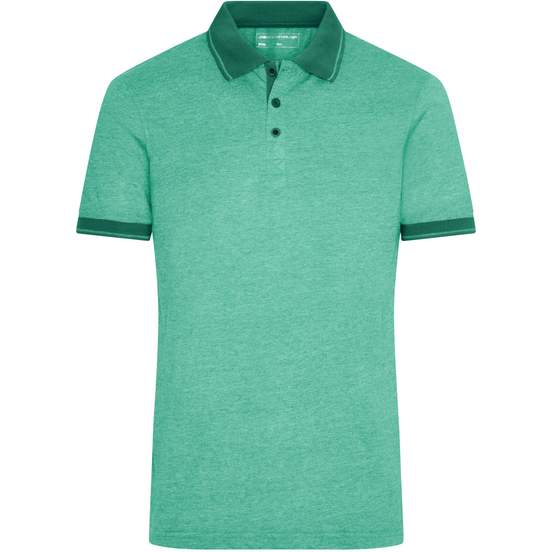 Men´s Heather Polo