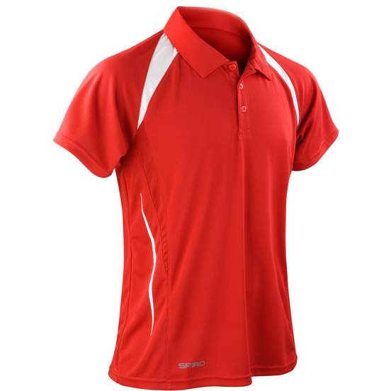 Men's Team Spirit Polo Shirt