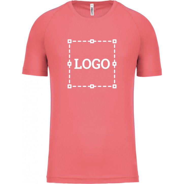 Image produit T-shirt sport manches courtes enfant