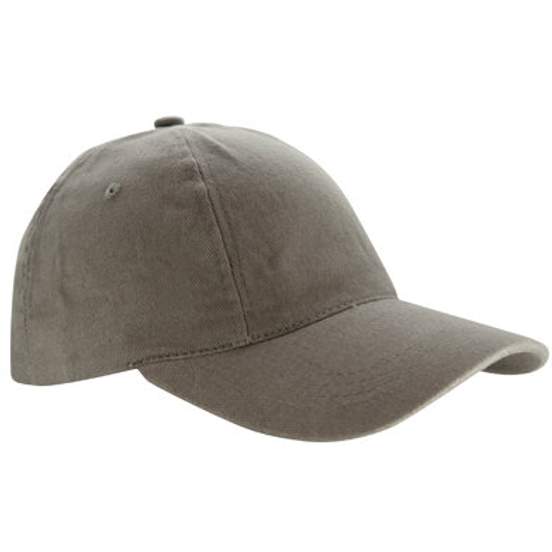 Brushed Promo Cap