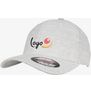 Flexfit ivory melange cap