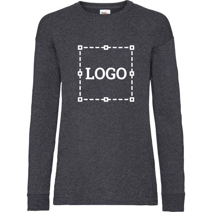 Image produit Long Sleeve Valueweight T Kids