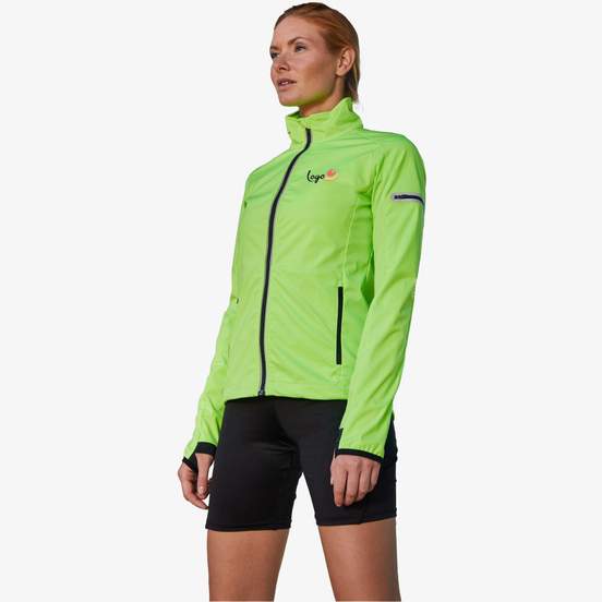 Ladies´ Sports Softshell Jacket