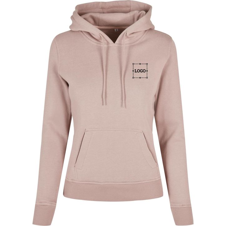 Image produit Ladies Organic Hoody