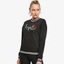 Ladies College Sweat Crew