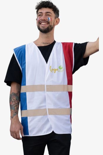 National safety vest