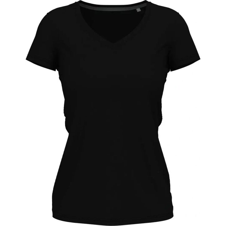 Stretch-T V-Neck Women