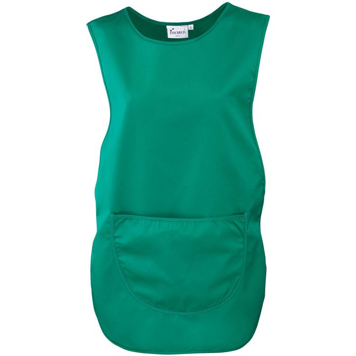 Chasuble avec poche pour femme