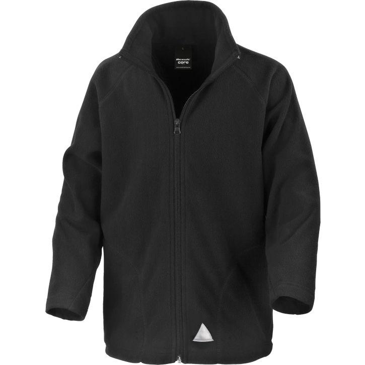 Image produit Junior & youth microfleece jacket