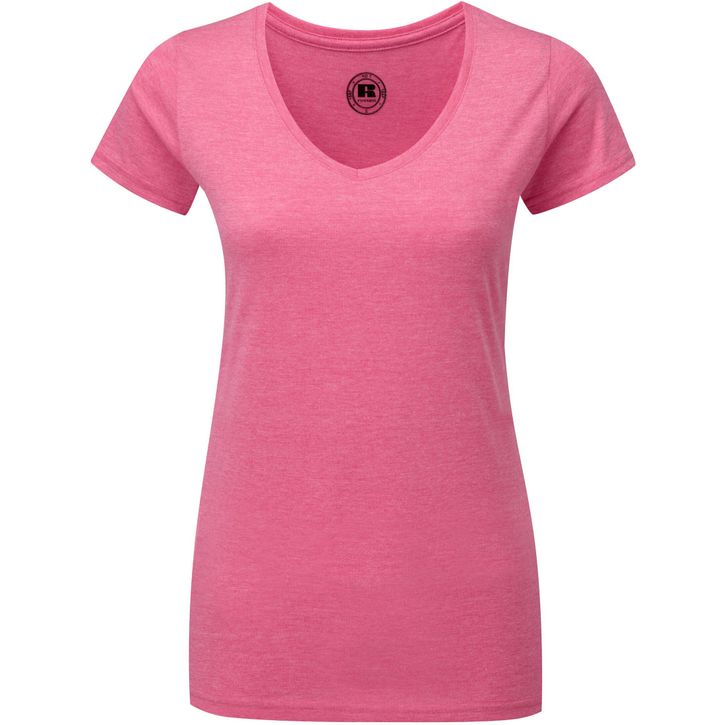 Image produit Ladies v neck hd t