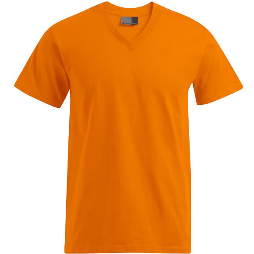 Premium V-Neck-T