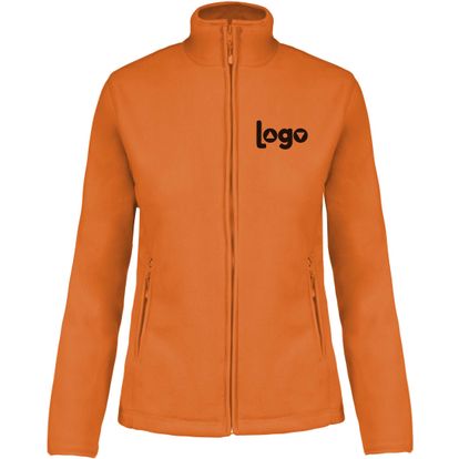 Image produit Maureen - Veste micropolaire femme
