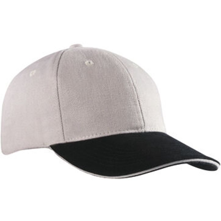 Image produit 6-Panel Sandwich Cap