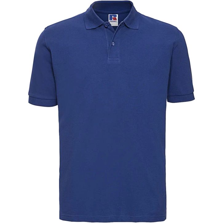 Image produit Polo piqué 100% coton classique homme