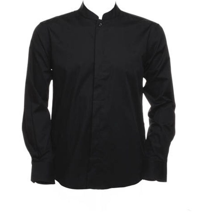 Image produit Bargear  Shirt Mandarin Collar LS