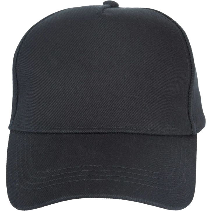 Image produit Casquette 5 panneaux unisexe