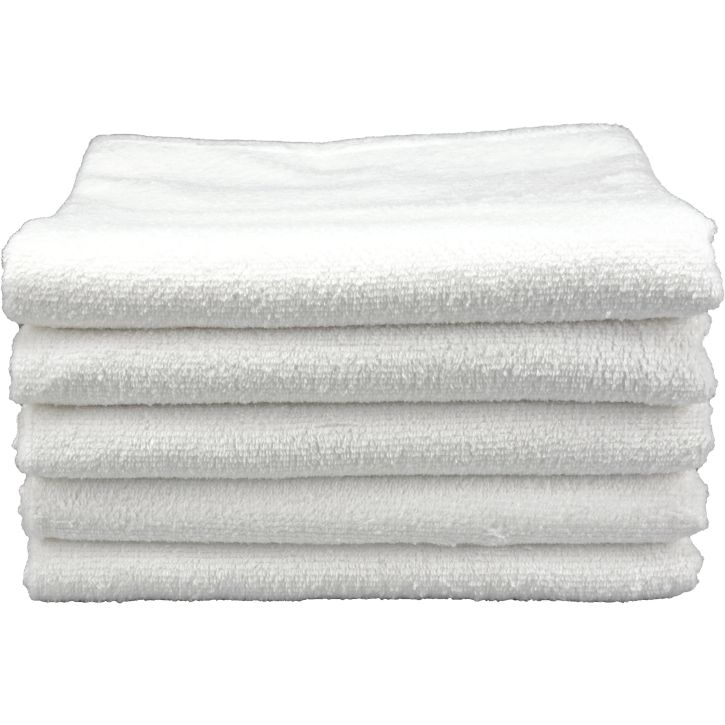 Serviette de plage SUBLI-Me ALL-OVER® - White