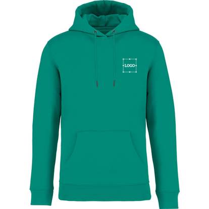 Image produit Sweat capuche unisexe - 350g 