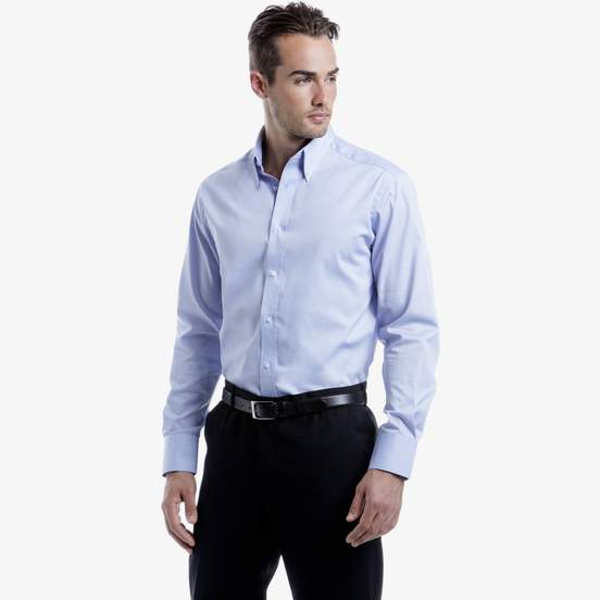 Tailored Fit Premium Oxford Shirt LS
