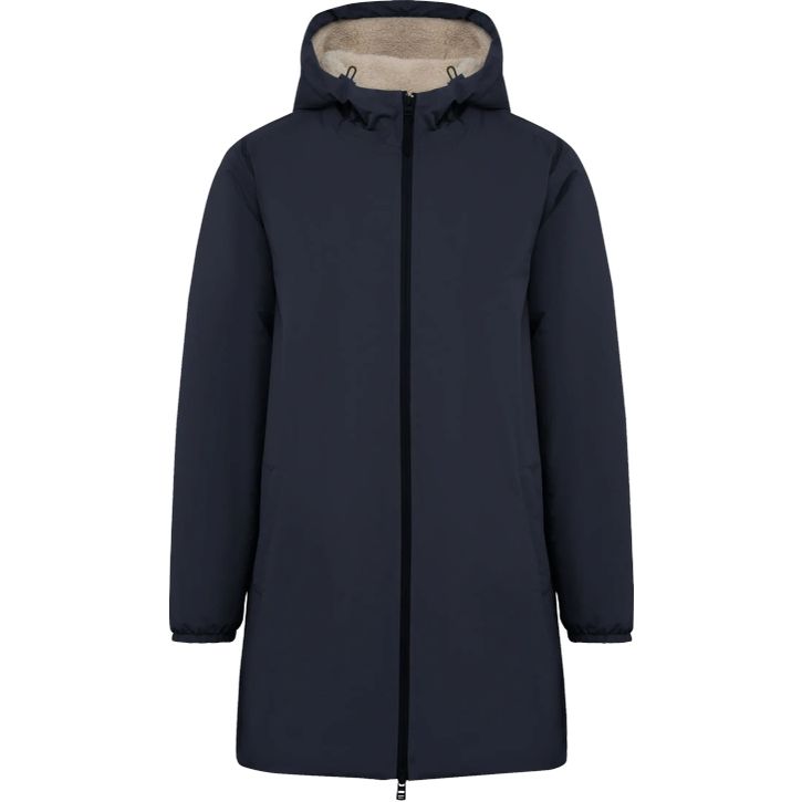Image produit Veste imperméable doublée en sherpa unisexe