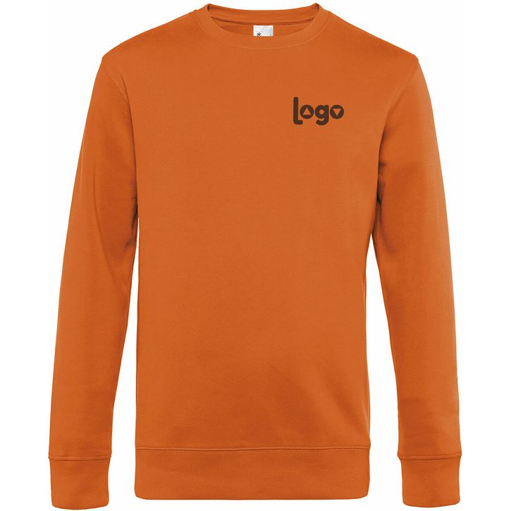 Image produit B&C King Crew Neck_°