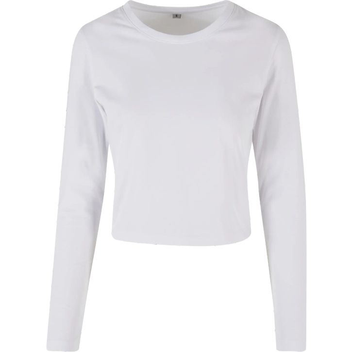 Ladies Short Longsleeve