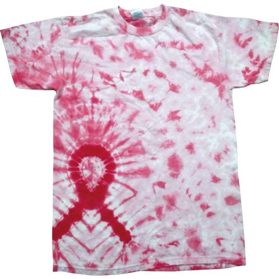 Kids Pink Ribbon T