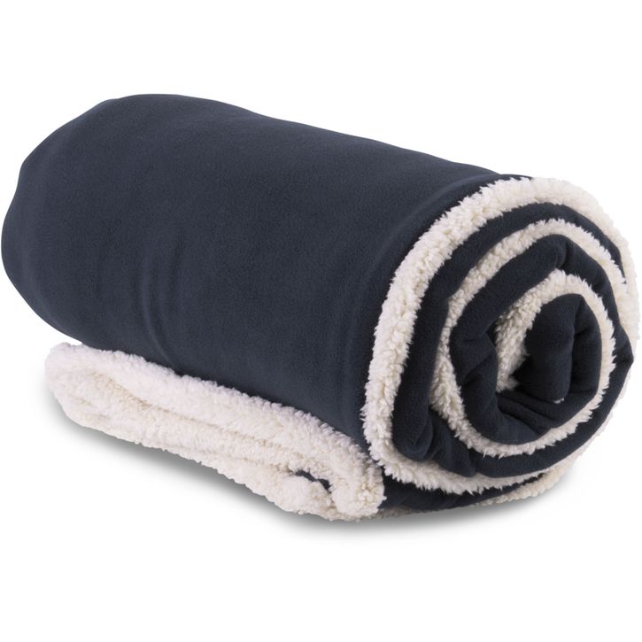 Image produit Plaid sherpa