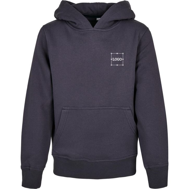 Image produit Kids Organic Basic Hoody