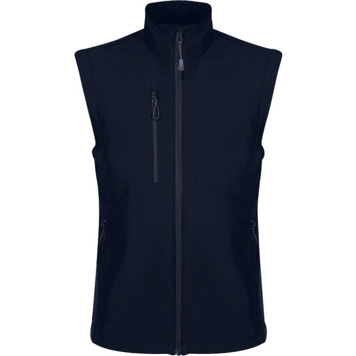 Image produit Men's H/M Printable Softshell Gilet