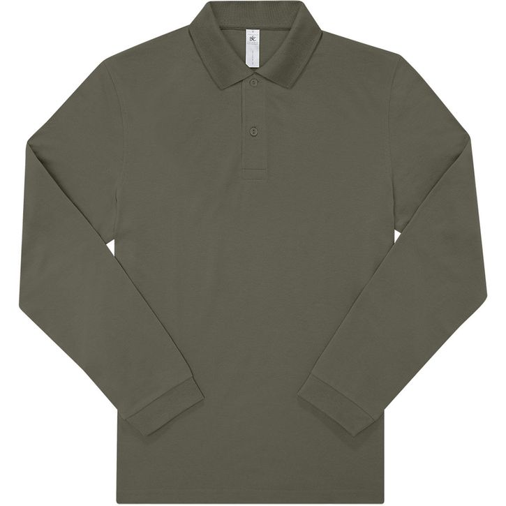 Image produit B&C My Polo 180 LSL