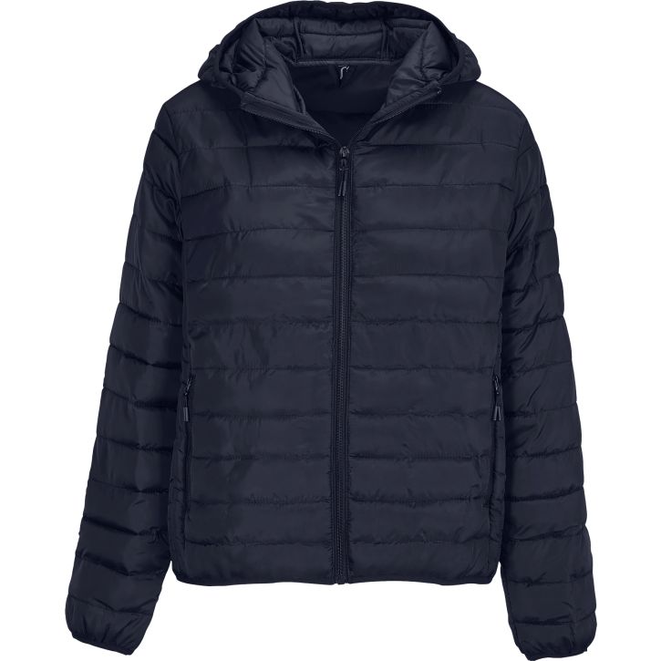 Stream Hooded Women