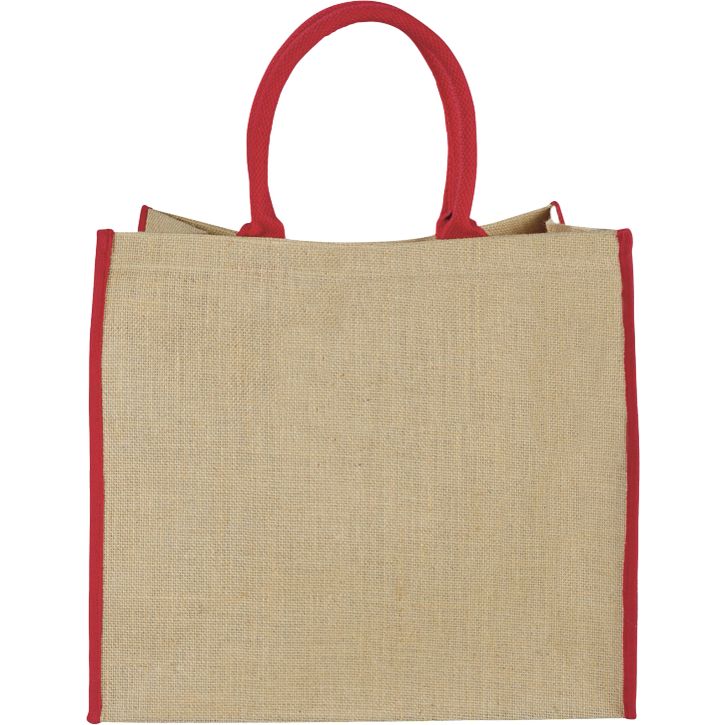 Image produit Grand sac shopping en jute Harry 25L