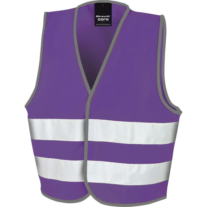 Image produit Gilet de visibilité enfant