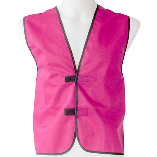 Gilet de signalisation en couleur