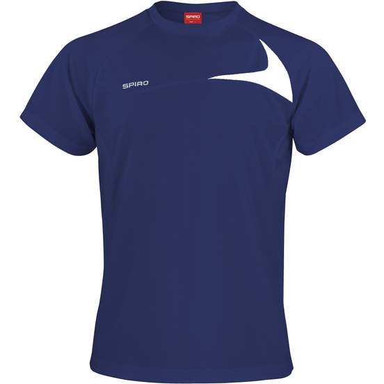 Spiro dash training shirt