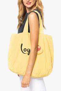 Image produit Sac shopping en lin 