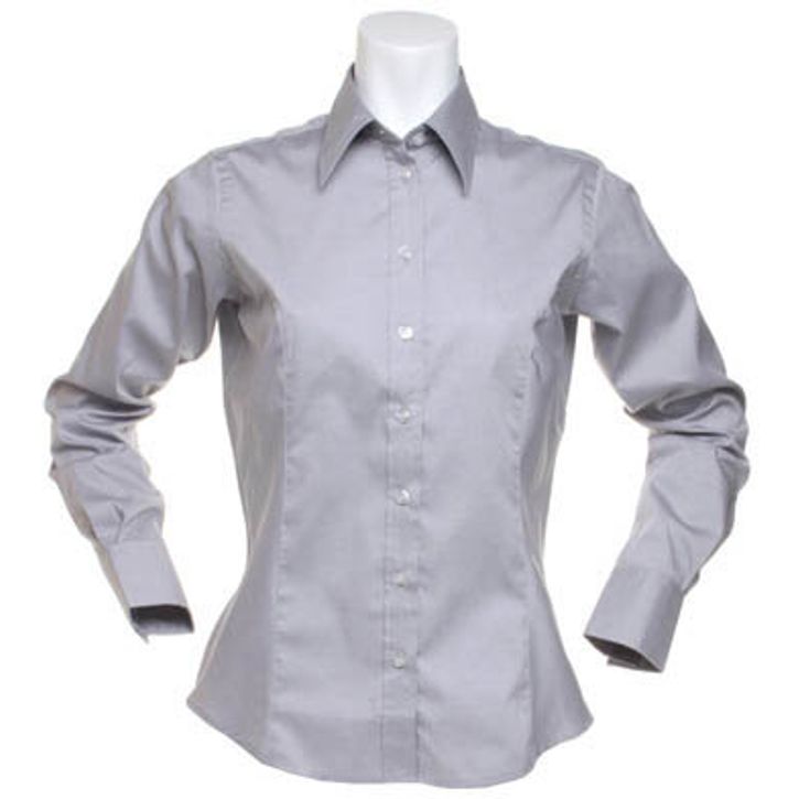 Image produit Ladies Corporate Oxford Blouse LS