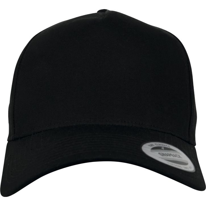 Image produit 5-Panel Curved Classic Snapback