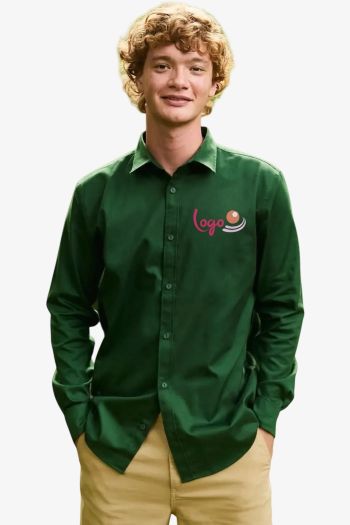 Image produit Mens Twill Shirt