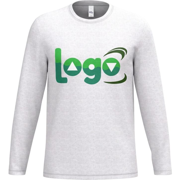 T-shirt LSL unisexe iDeal190
