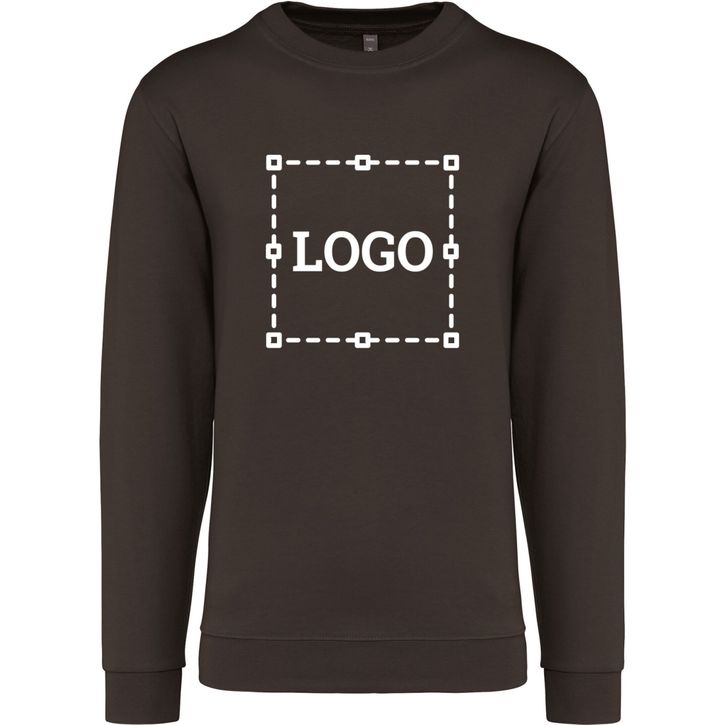 Image produit Sweat-shirt col rond 