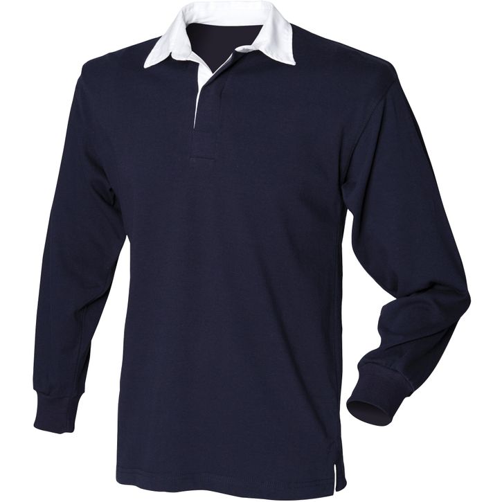 Image produit L/S Plain Rugby Shirt