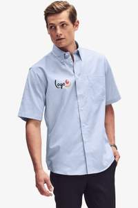 Image produit Men´s Short Sleeve Oxford Shirt