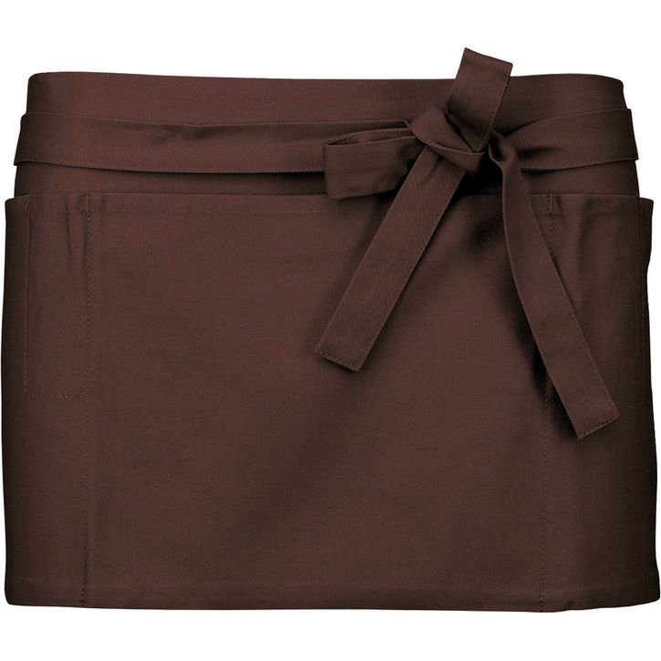 Image produit Tablier coton court